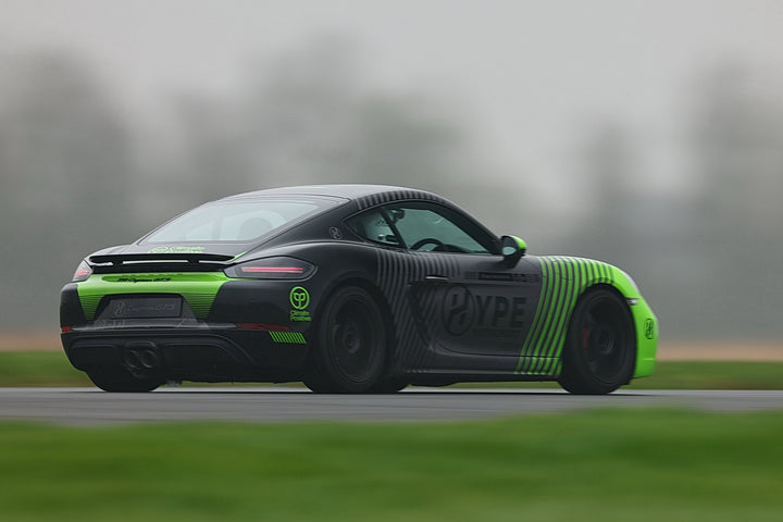 Cayman GTS | Nürburgring Nordschleife