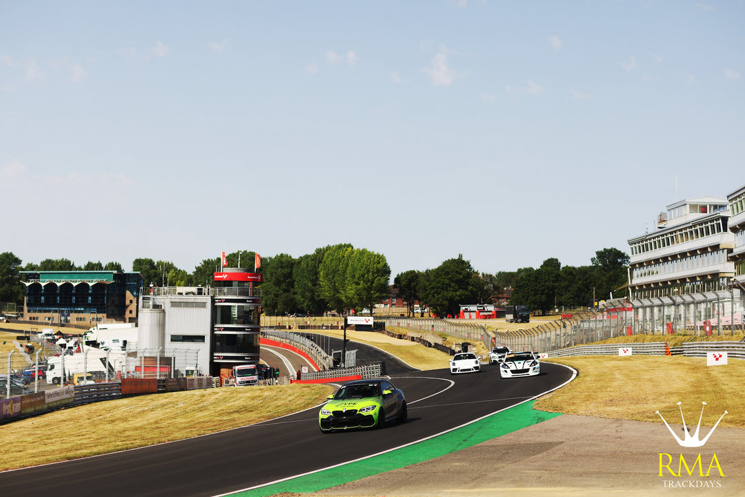 BMW M2 F87 Clubsport | Brands Hatch Grand Prix