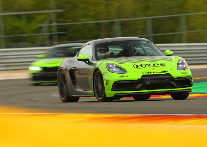 Porsche Cayman GTS