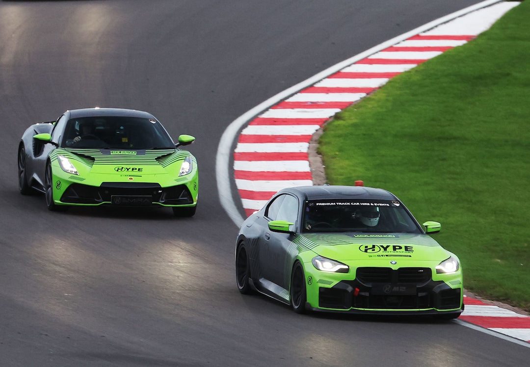 BMW M2 G87 Clubsport | Goodwood