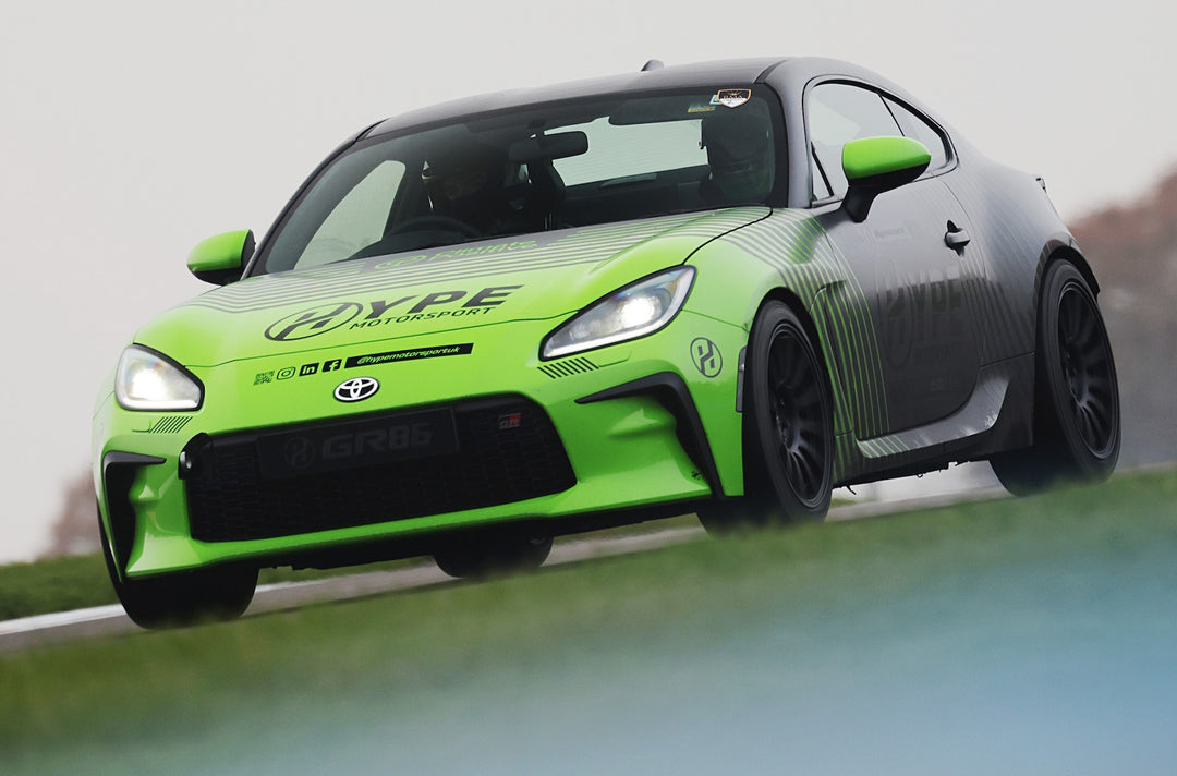 Toyota GR86