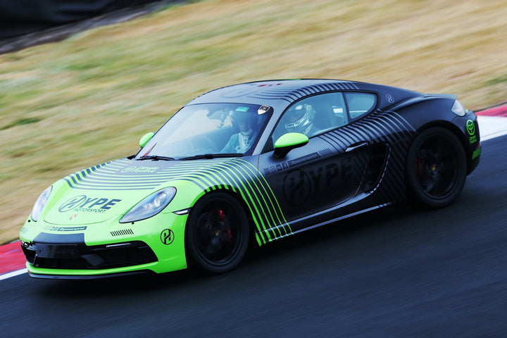 Cayman GTS | Nürburgring Nordschleife