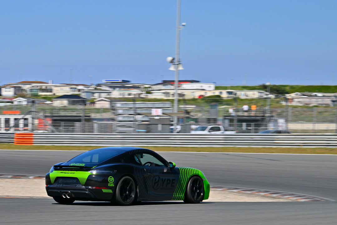 Cayman GTS | Zandvoort