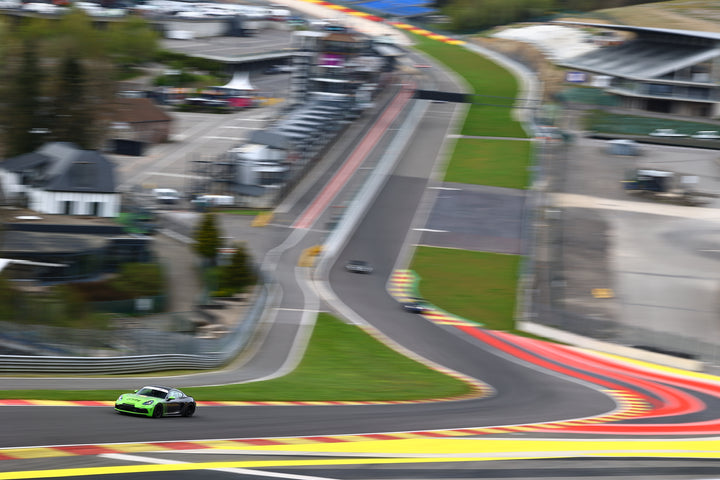 Cayman GTS | Nürburgring Nordschleife