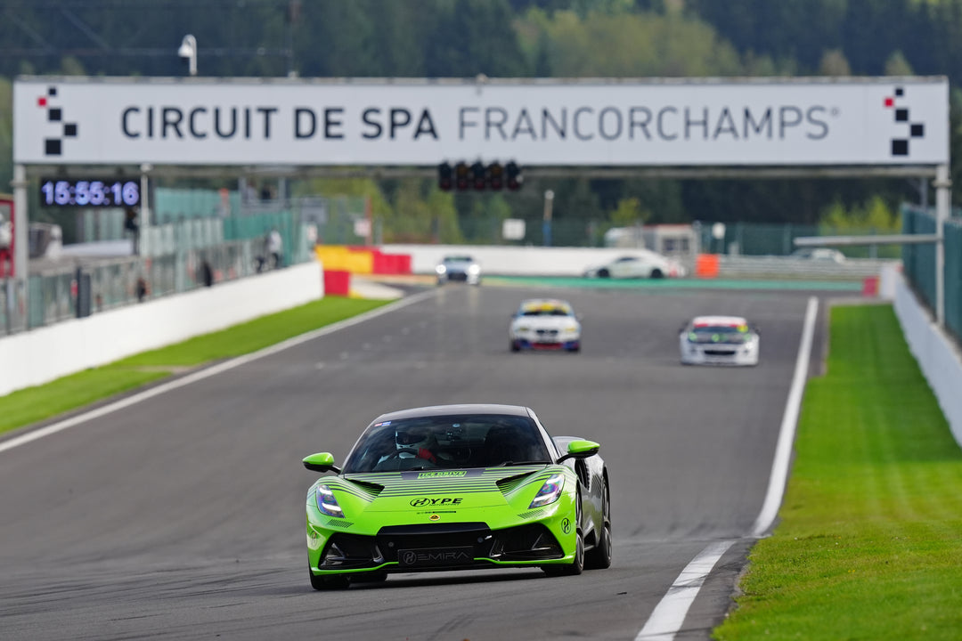 Lotus Emira Turbo | Brands Hatch Grand Prix