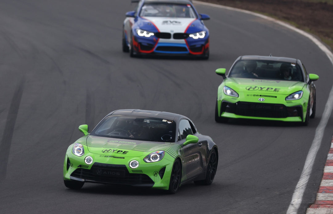 Alpine A110S