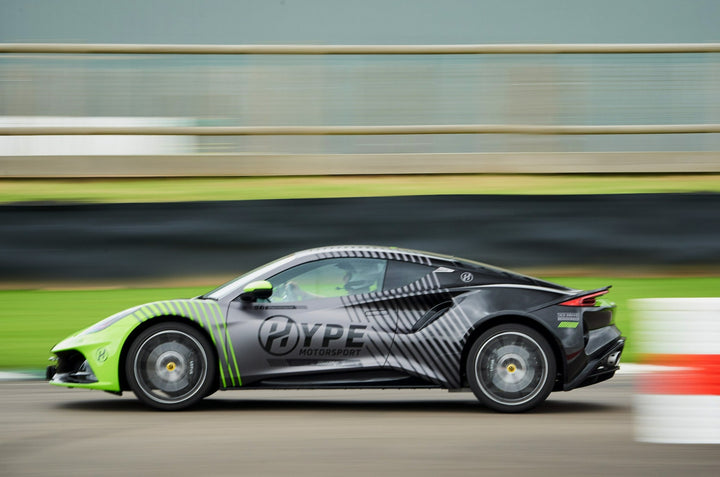 Silverstone Grand Prix | 9th September