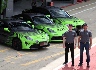 YORKSHIRE MOTORSPORT BUSINESS POWERS AHEAD WITH UK’S FIRST GREEN TRACK DAYS