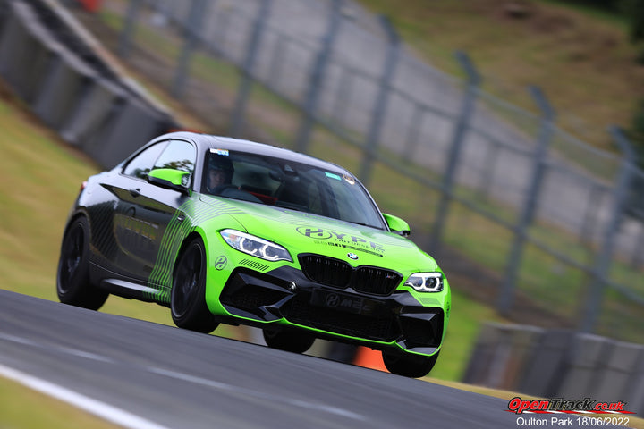 BMW M2 F87 Clubsport | Oulton Park