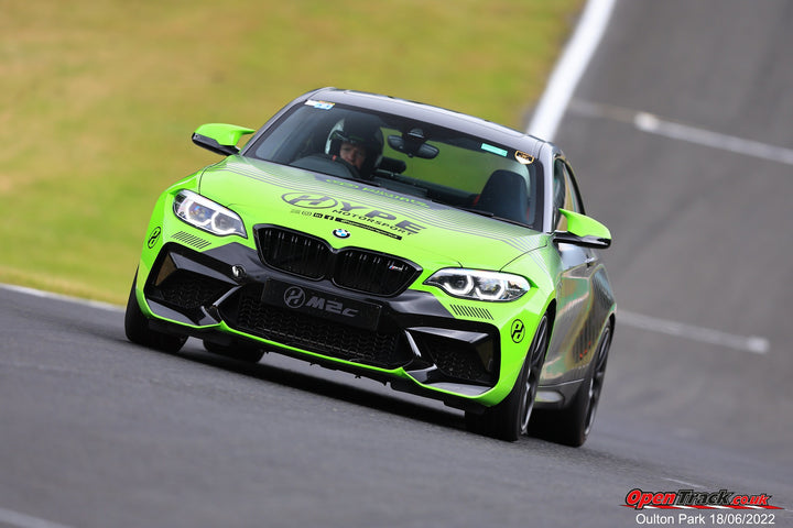 BMW M2 F87 Clubsport | Oulton Park