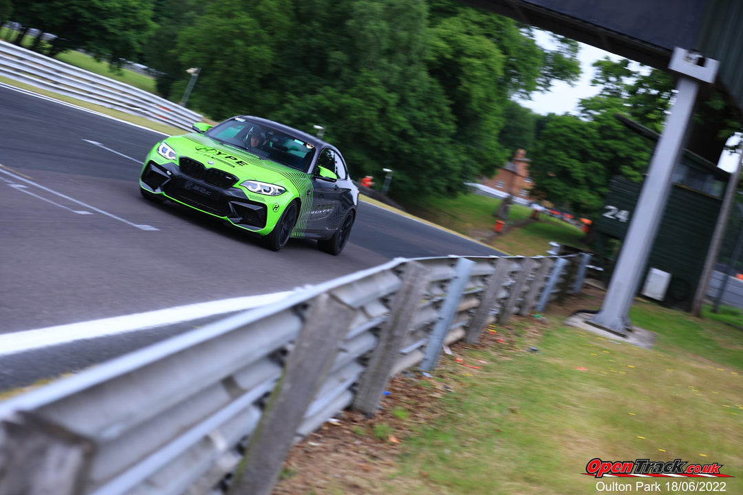 BMW M2 F87 Clubsport | Oulton Park