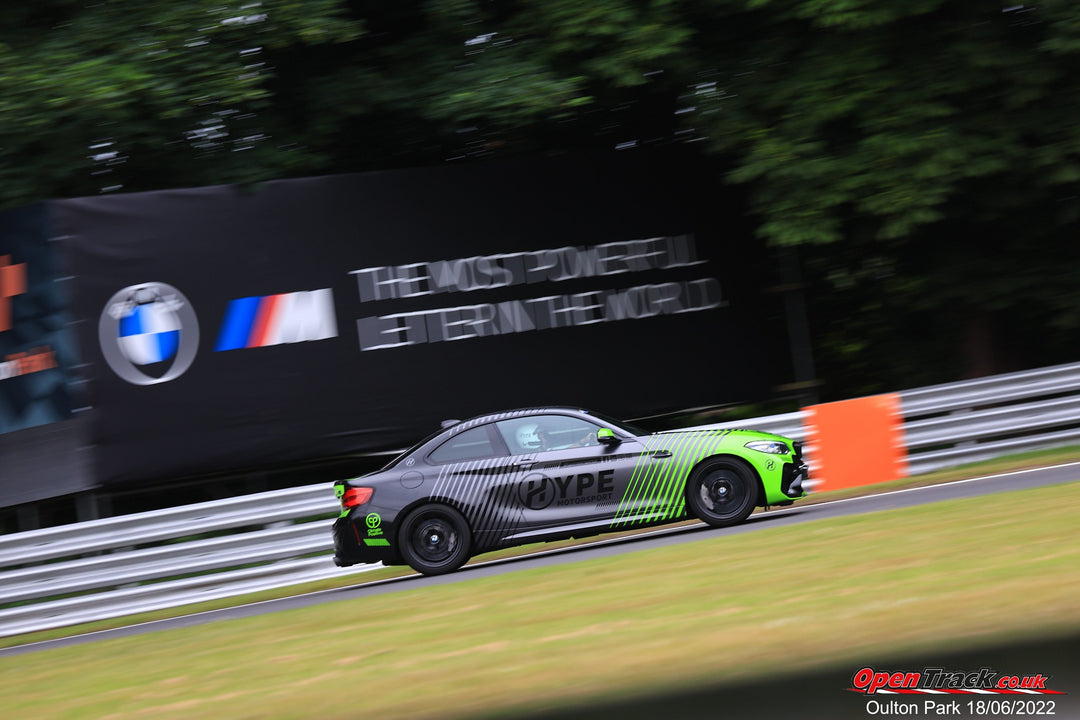 BMW M2 F87 Clubsport | Oulton Park