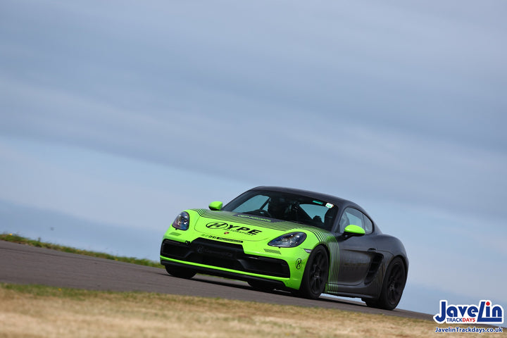 Cayman GTS | Cadwell Park