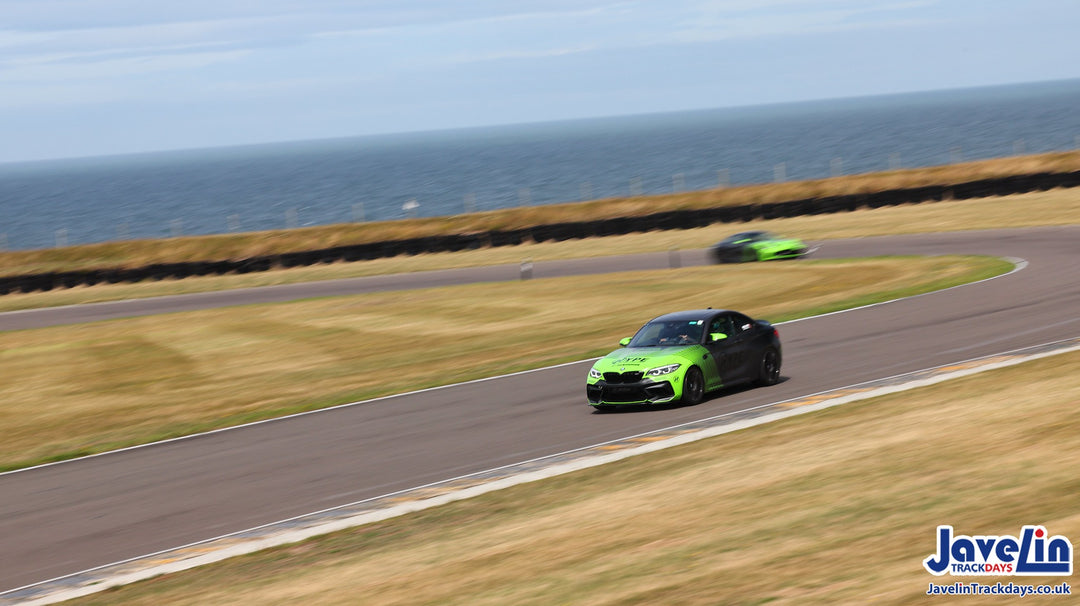 BMW M2 F87 Clubsport | Anglesey