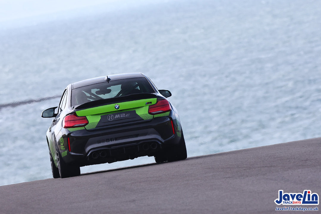 BMW M2 F87 Clubsport | Anglesey