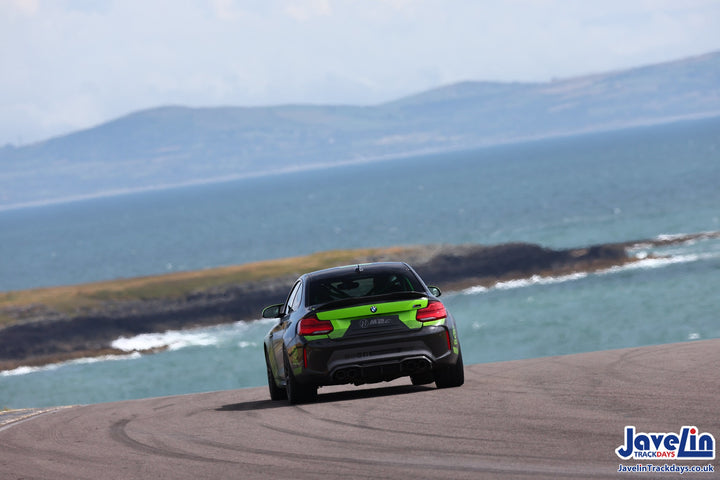 BMW M2 F87 Clubsport | Anglesey