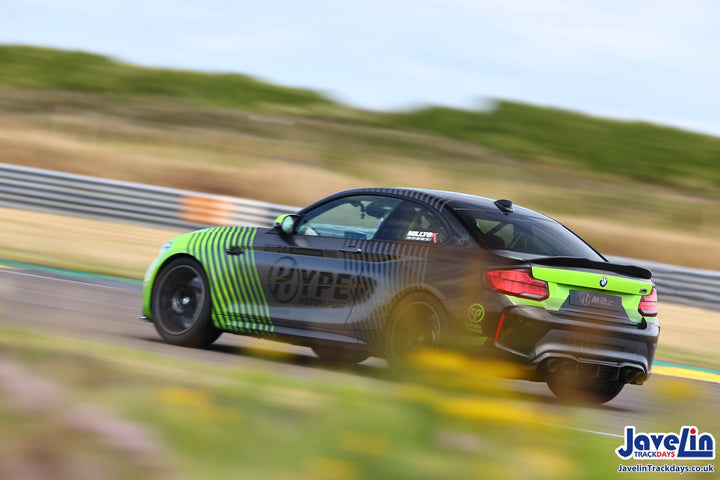 BMW M2 F87 Clubsport | Anglesey