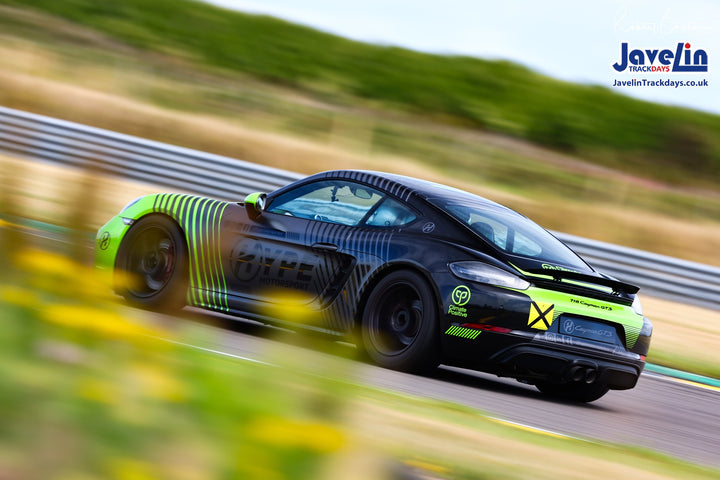 Cayman GTS | Cadwell Park