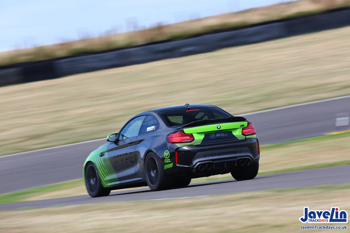 BMW M2 F87 Clubsport | Anglesey