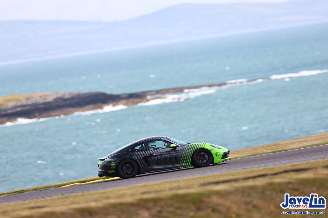 Cayman GTS | Anglesey