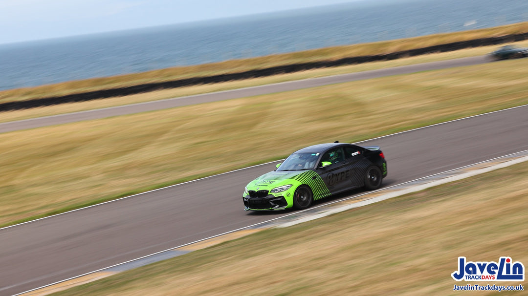 BMW M2 F87 Clubsport | Anglesey