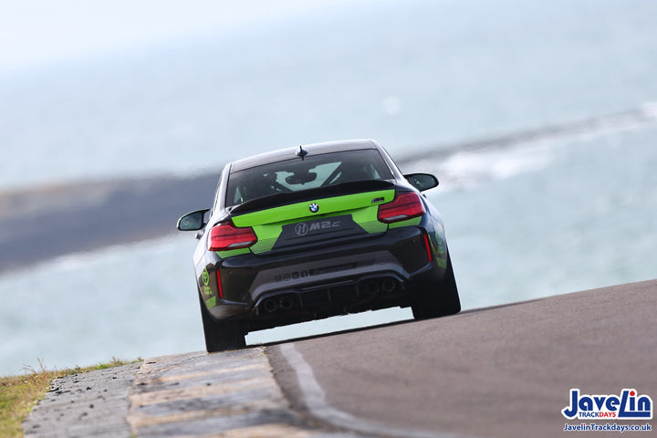 BMW M2 F87 Clubsport | Anglesey