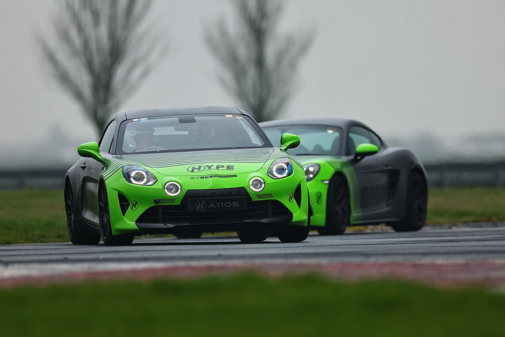 Alpine A110S | Bedford Autodrome GT