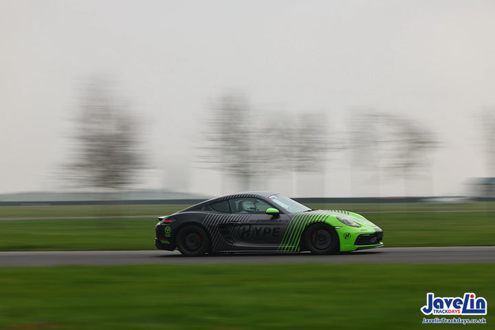 Cayman GTS | Bedford Autodrome GT