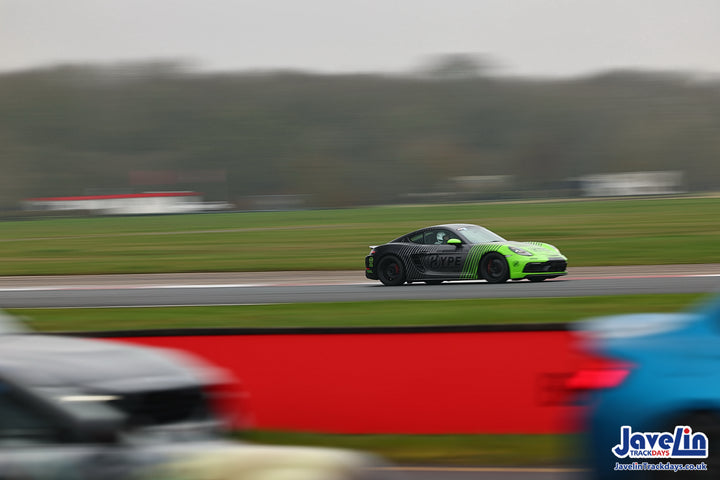 Cayman GTS | Bedford Autodrome GT