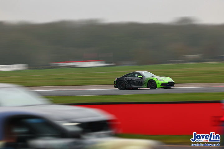 Cayman GTS | Bedford Autodrome GT