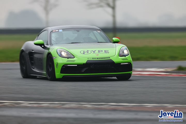 Cayman GTS | Bedford Autodrome GT