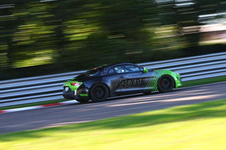 Alpine A110S | Snetterton