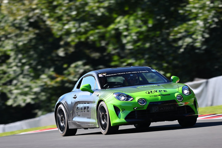 Alpine A110S | Snetterton