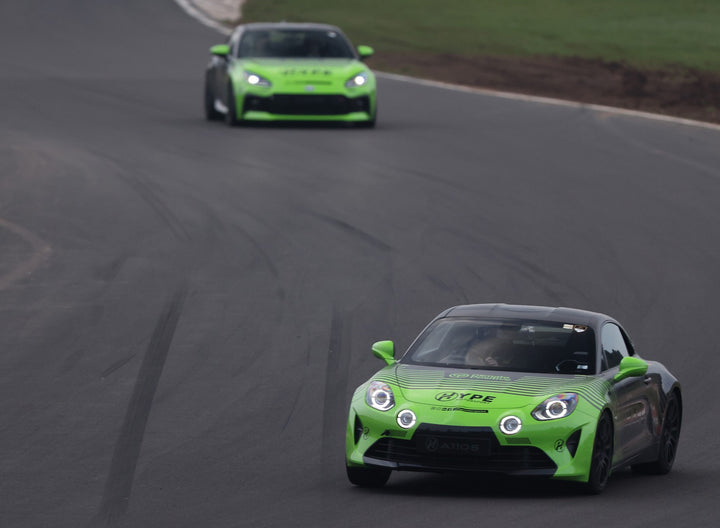 Alpine A110S | Donington Park