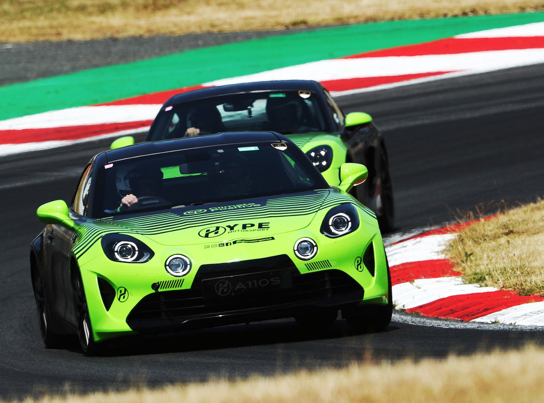 Alpine A110S | Brands Hatch Grand Prix