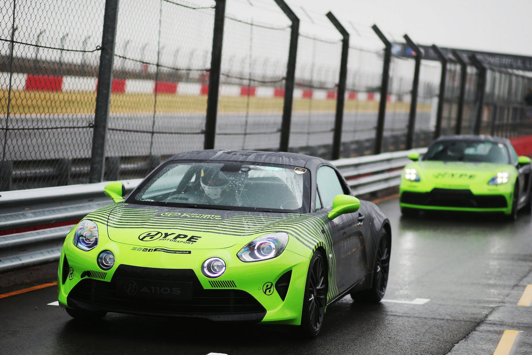 Alpine A110S | Donington Park