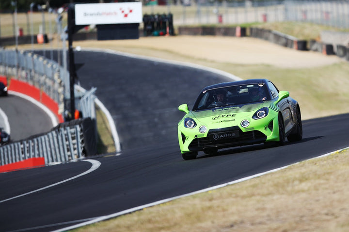 Alpine A110S | Brands Hatch Grand Prix