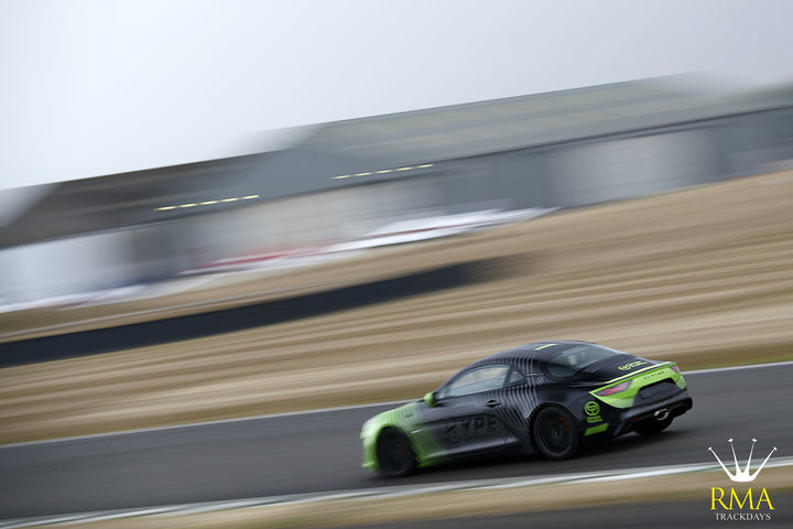 Alpine A110S | Goodwood