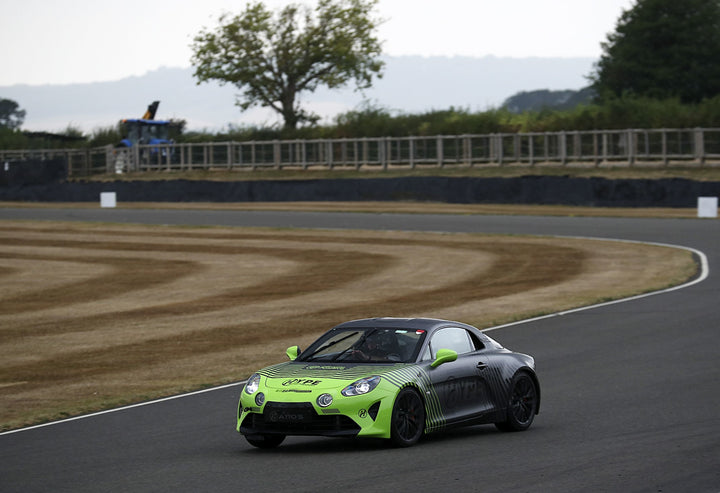 Alpine A110S | Goodwood