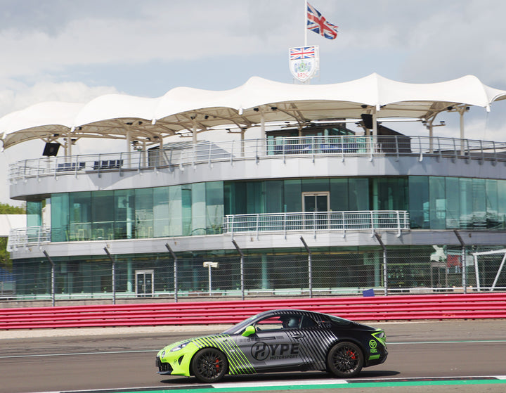 Alpine A110S | Silverstone Grand Prix