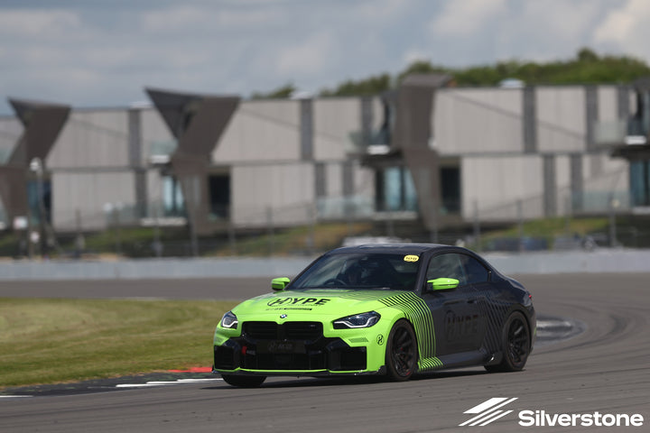 BMW M2 G87 Clubsport | Silverstone Grand Prix