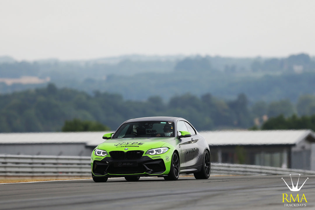 BMW M2 F87 Clubsport | Donington Park