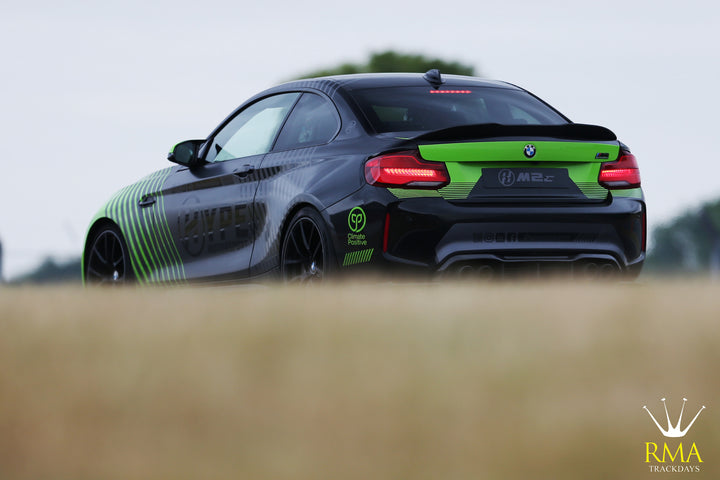 BMW M2 F87 Clubsport | Donington Park