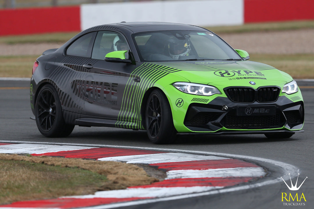 BMW M2 F87 Clubsport | Donington Park