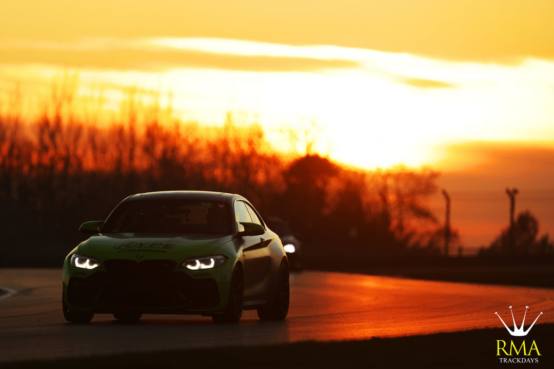 BMW M2 F87 Clubsport | Donington Park