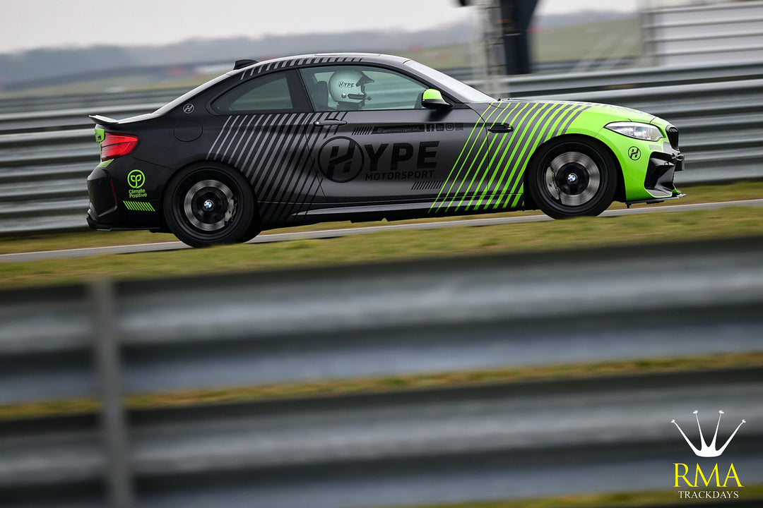 BMW M2 F87 Clubsport | Snetterton