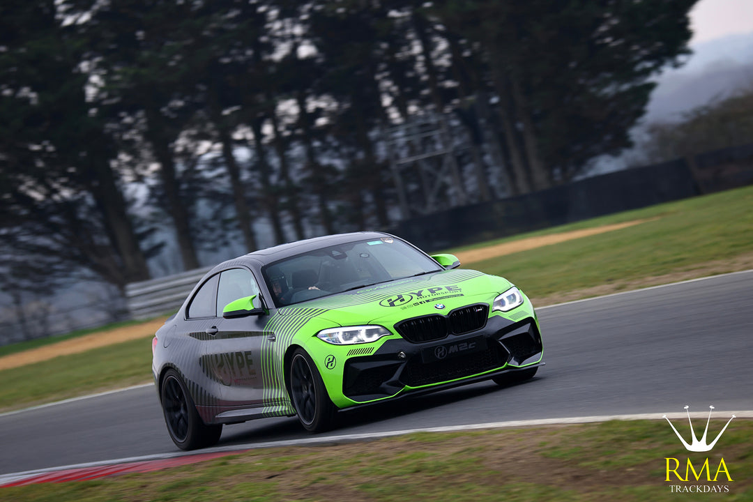 BMW M2 F87 Clubsport | Snetterton