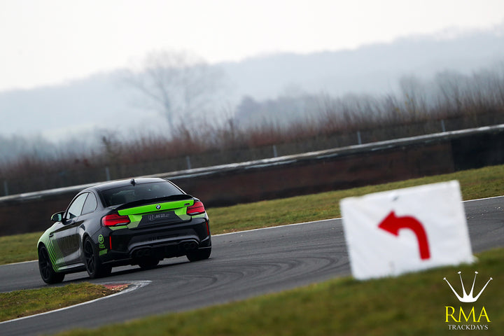 BMW M2 F87 Clubsport | Snetterton