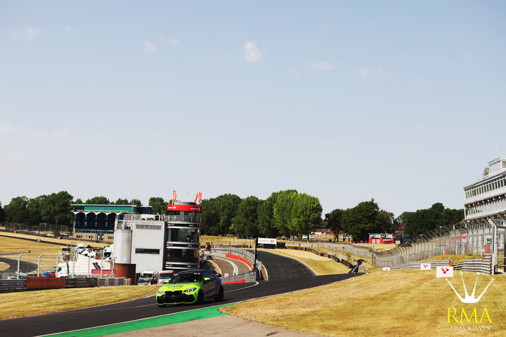 BMW M2 F87 Clubsport | Brands Hatch Grand Prix