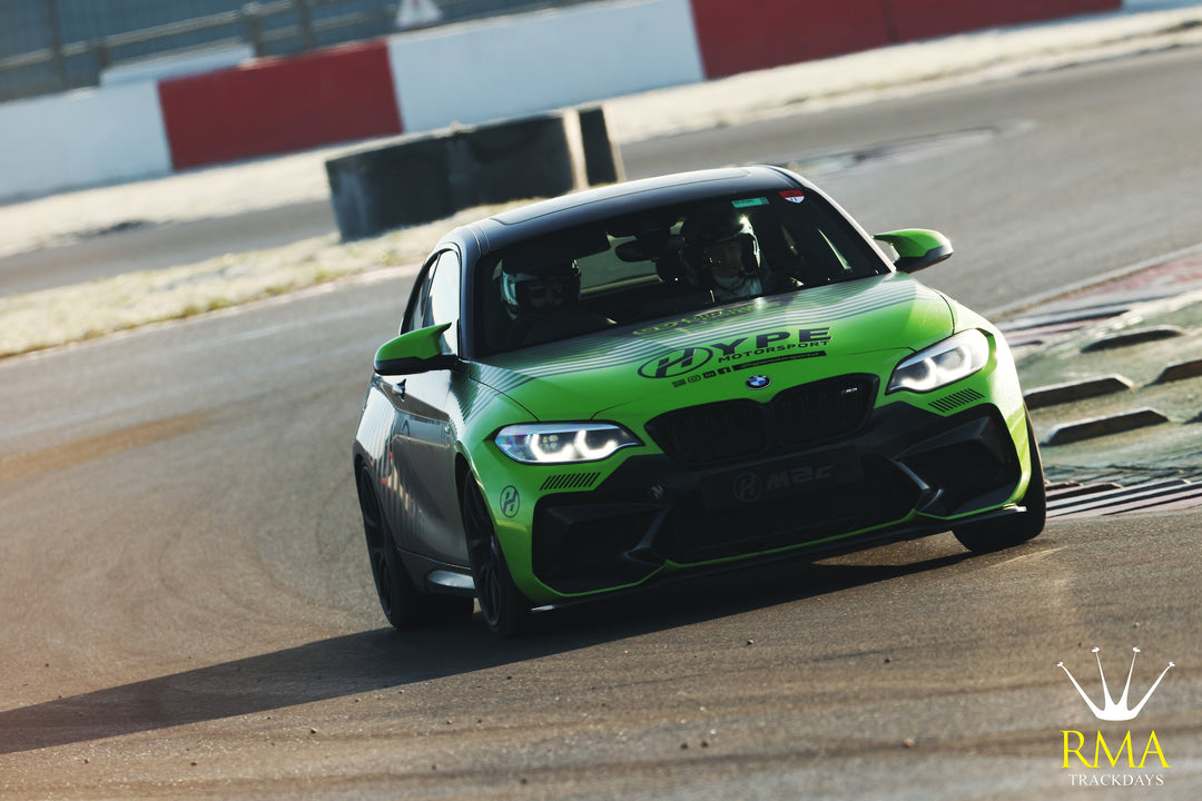 BMW M2 F87 Clubsport | Donington Park